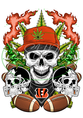 Cannabisskullfootball2