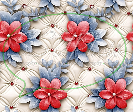 Patritic3dflowers19