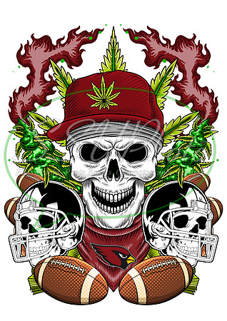 Cannabisskullfootball13