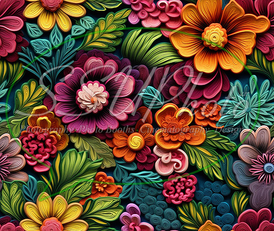 3dcolorfulflowers30