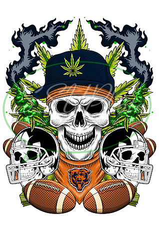 Cannabisskullfootball9