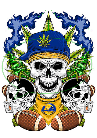 Cannabisskullfootball4