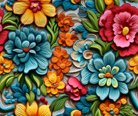 3dcolorfulflowers6