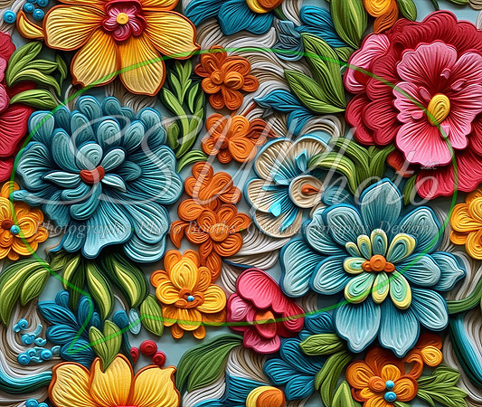 3dcolorfulflowers6
