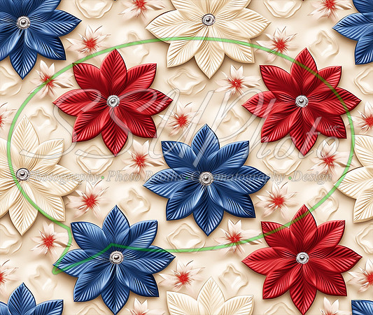 Patritic3dflowers25