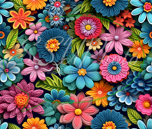 3dcolorfulflowers29