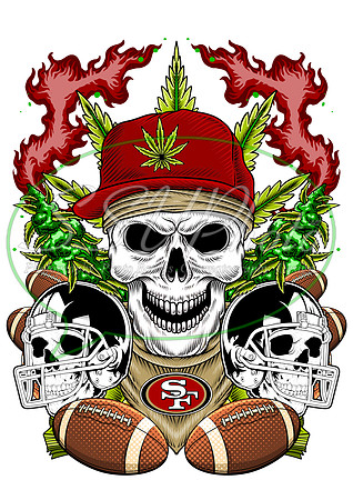 Cannabisskullfootball8