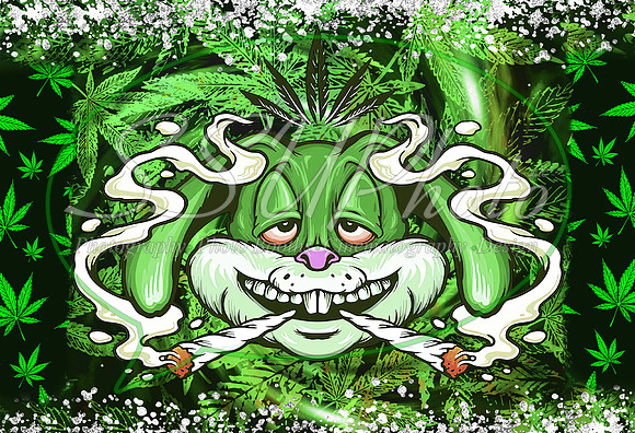 BunnyweedHookah