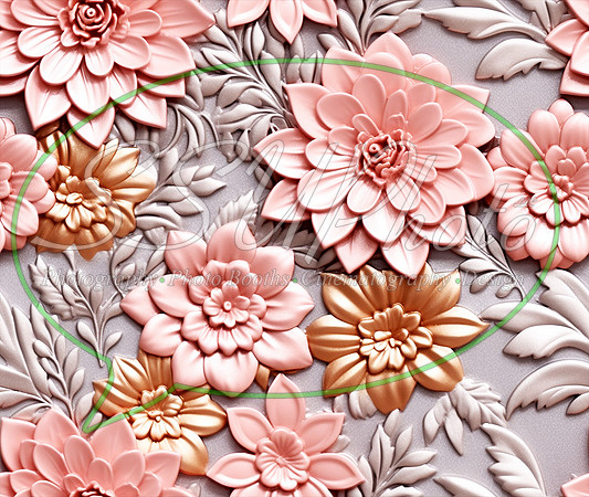 Metal3dFlowers42