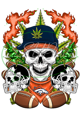 Cannabisskullfootball10