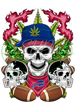 Cannabisskullfootball3