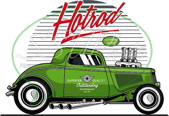 11Hotrodart