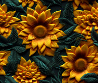 3dcolorfulflowers16