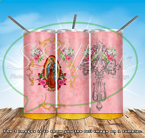 virgen de guadalupMockup