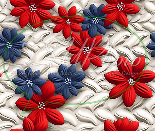 Patritic3dflowers40