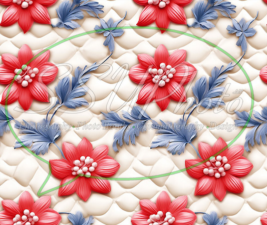 Patritic3dflowers33