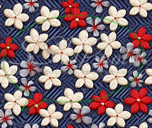 Patritic3dflowers27