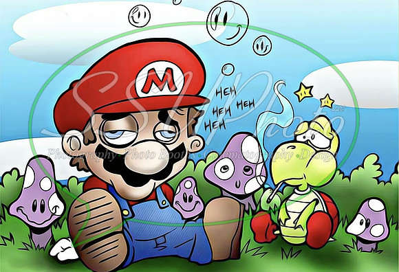 Mariostoned