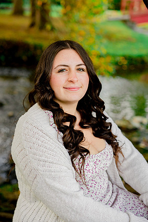 Destini Senior Photos-5