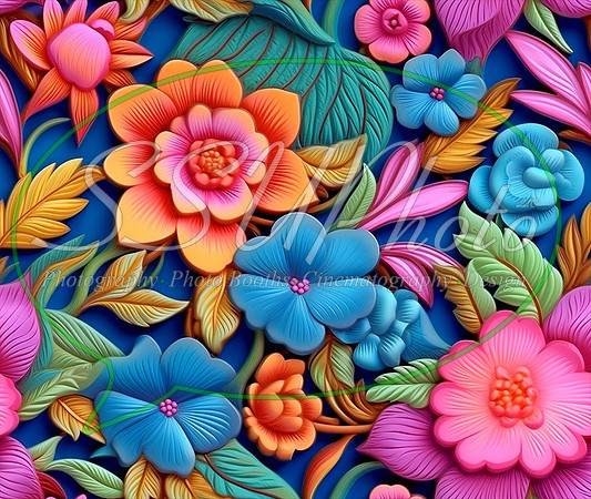3dcolorfulflowers5