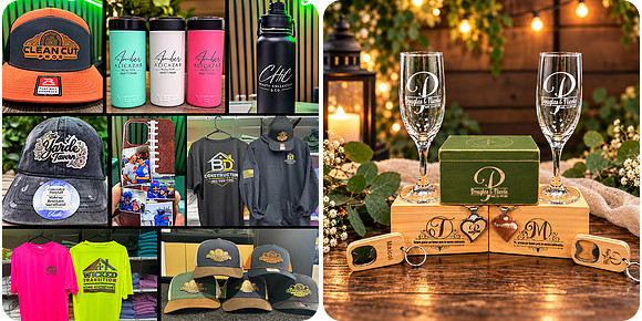 Personalized gifts