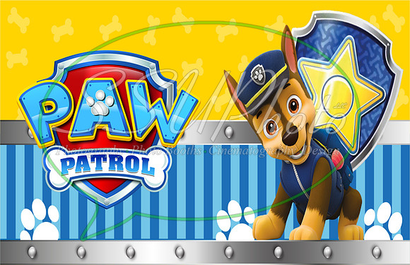 paw patrol pop up2
