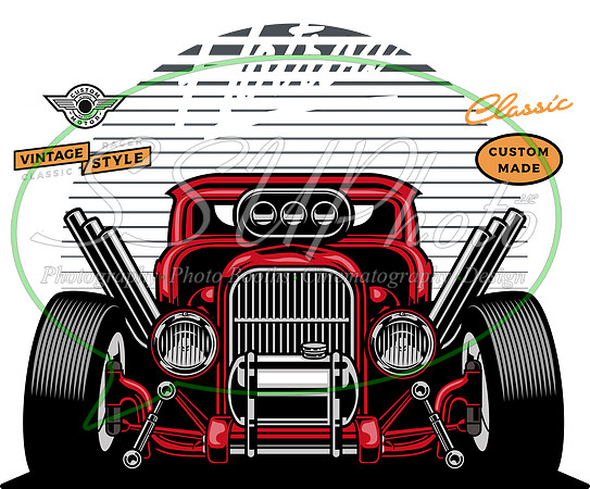 8Hotrodart