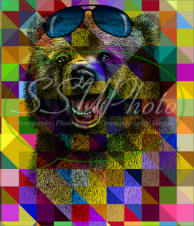 PopArtAnimals8