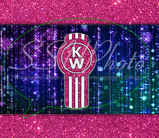 KWtruckglitter