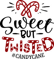 Sweet but twisted