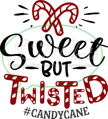 Sweet but twisted