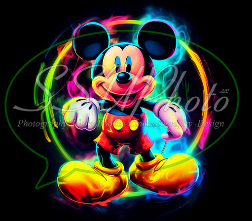 Mickey3dArt5
