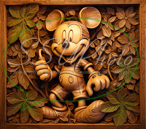 Mickey3dArt1