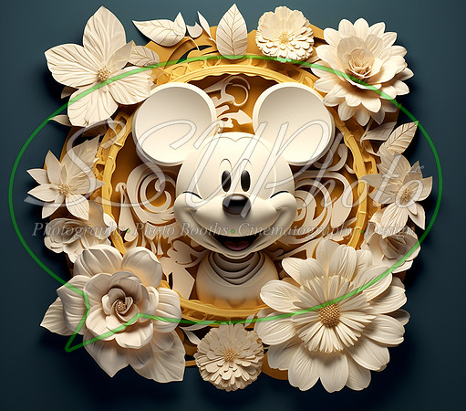 Mickey3dArt7