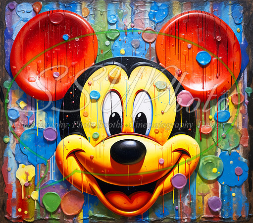 Mickey3dArt21