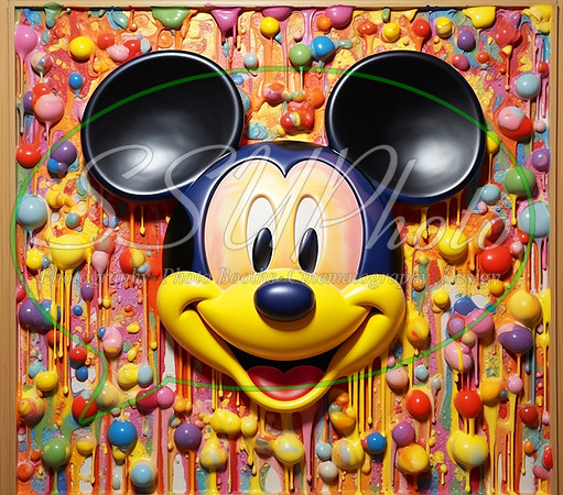 Mickey3dArt23