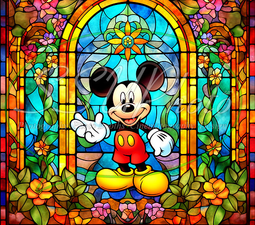 Mickey3dArt25