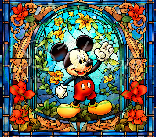 Mickey3dArt26