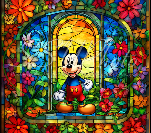 Mickey3dArt27