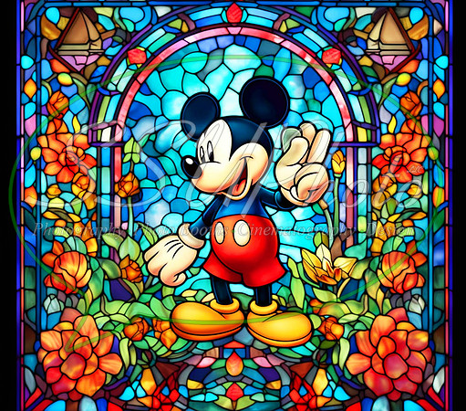 Mickey3dArt31