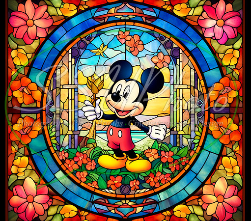 Mickey3dArt33