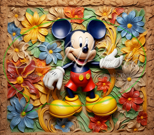 Mickey3dArt43