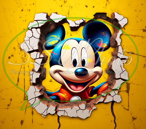 Mickey3dArt45