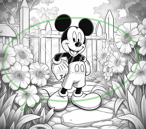 Mickey3dArt48