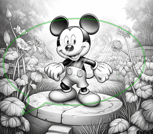 Mickey3dArt49