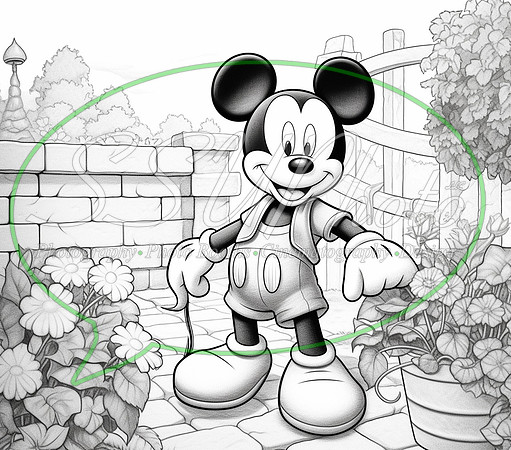 Mickey3dArt53