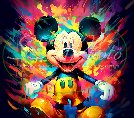Mickey3dArt55