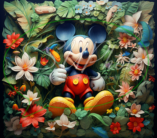 Mickey3dArt58