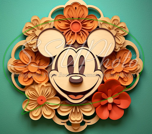 Mickey3dArt60