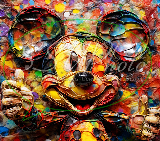 Mickey3dArt64